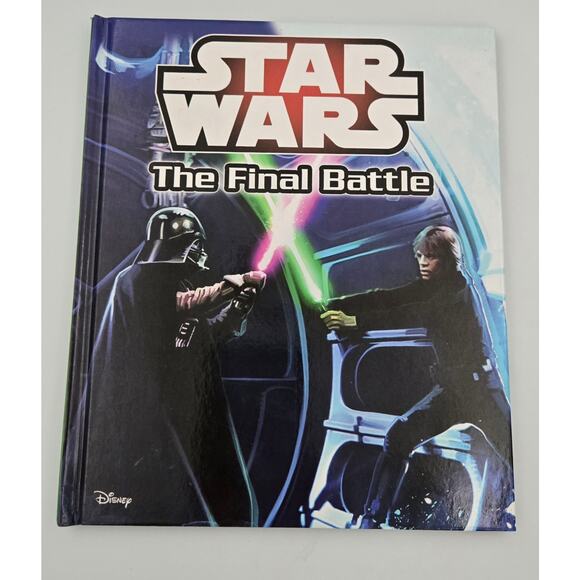 Lot of 7 Star Wars Story Reader Me Reader Books - Picture 3 of 16